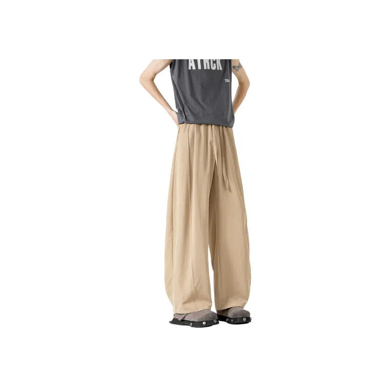 Warrior Ride The Wind And Waves Series Casual Pants Unisex-8