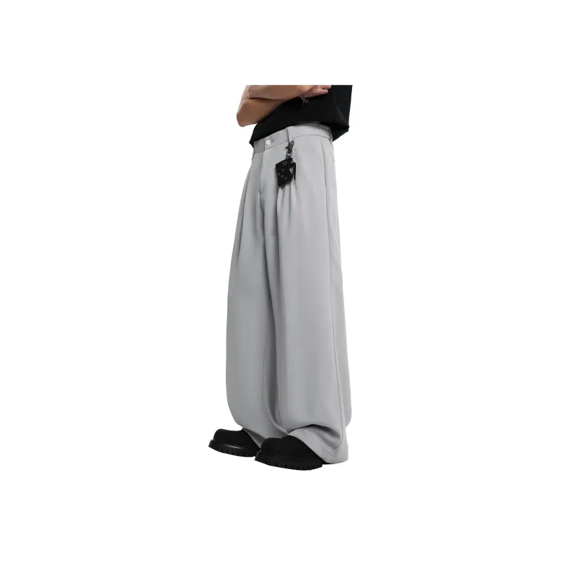MARK WAFFLE Suit Trouser Unisex-6