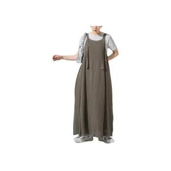 FREAK'S STORE Slip Dress Women's Coffee