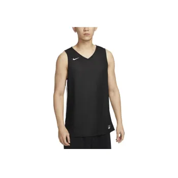 Nike STOCK Basketball Jersey Men's Black