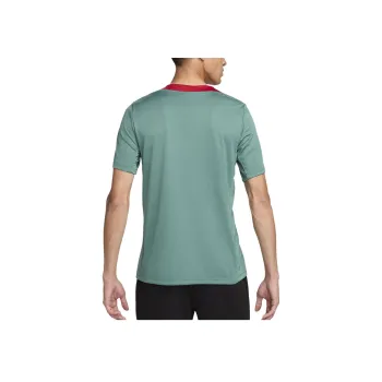 Nike Liverpool Fc Strike Men's Nike Dri FIT Soccer Short Sleeve Knit Top