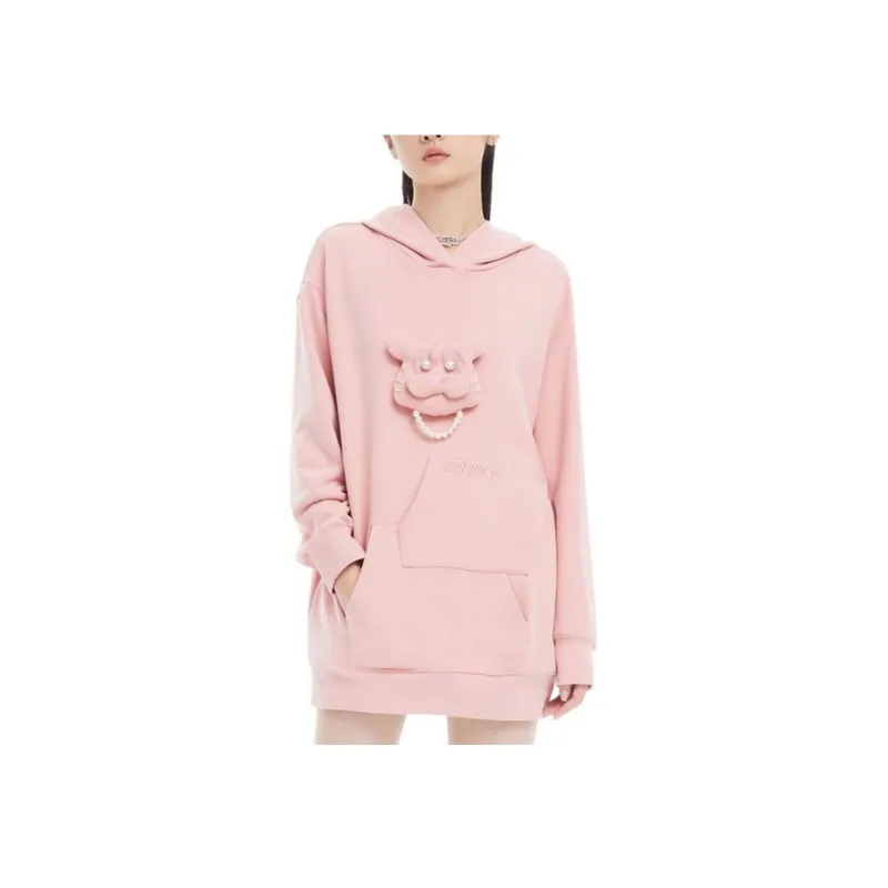 A21 Long Sleeved Dresses Women's-0