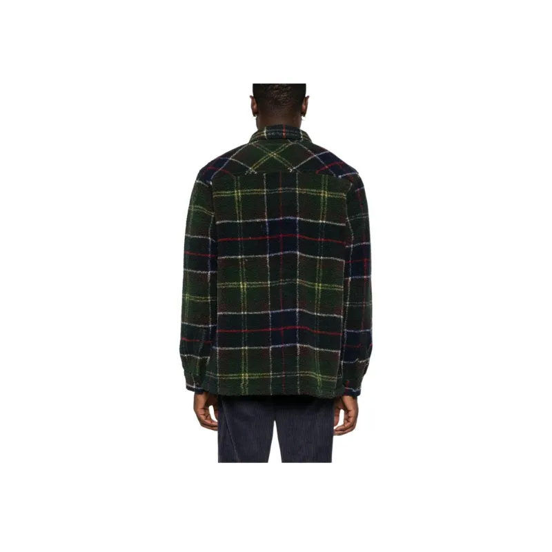 BARBOUR Bryson Shirt Jacket-2