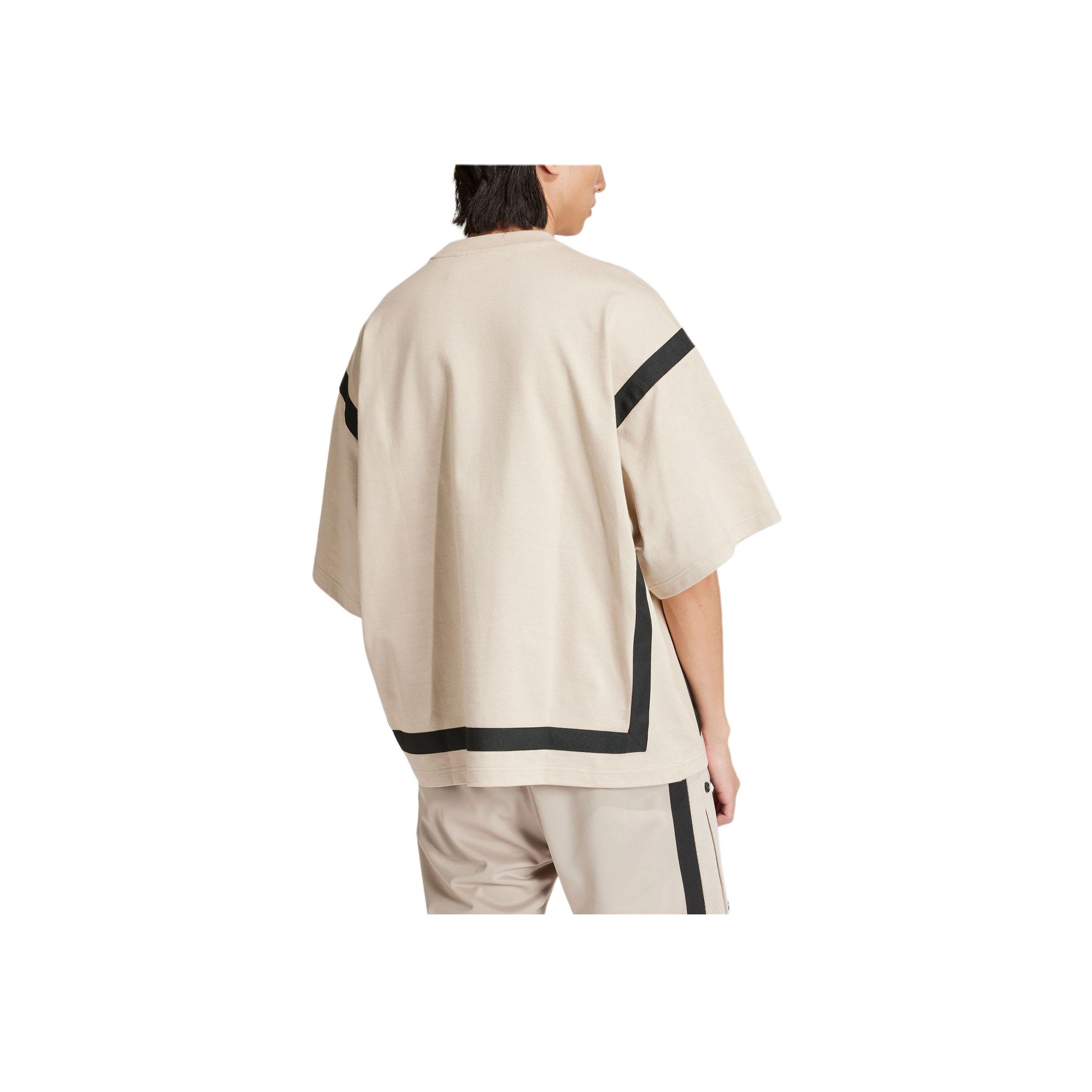 ★人気★ ADIDAS Originals Classic Premium Adibreak Beige Adidas originals Classic Street Premium Adibreak Tee Beige