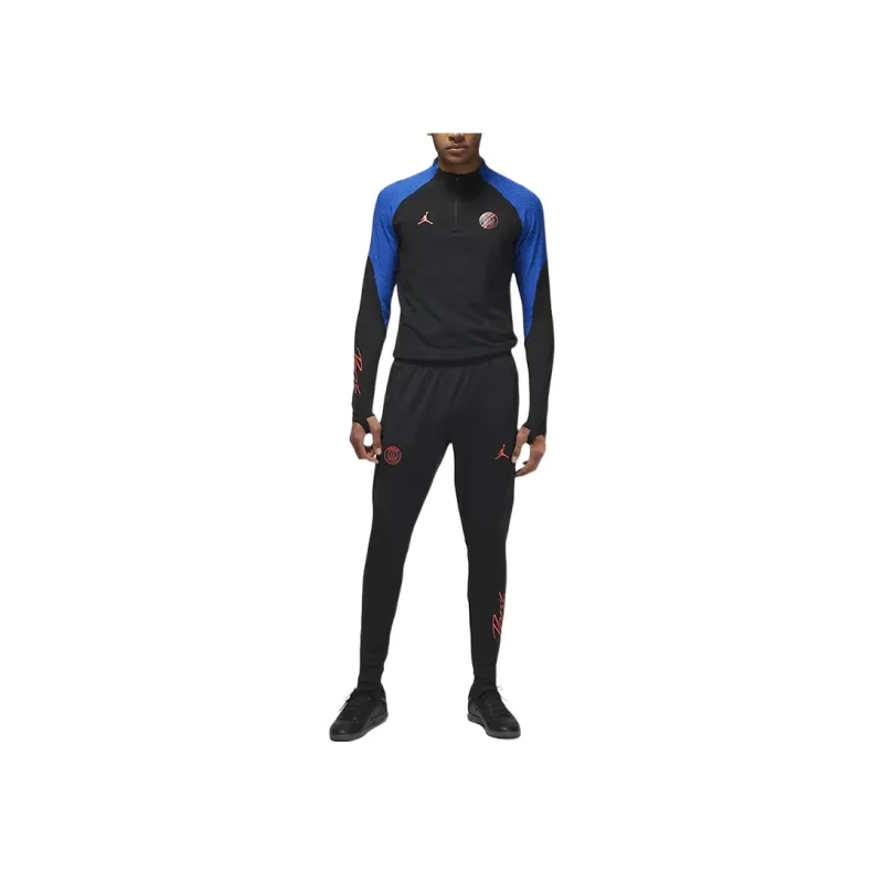 Jordan Sports Pants Men Black-2