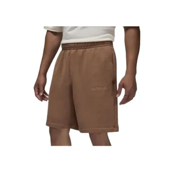 JORDAN Air JORDAN Wordmark Men's Fleece Shorts