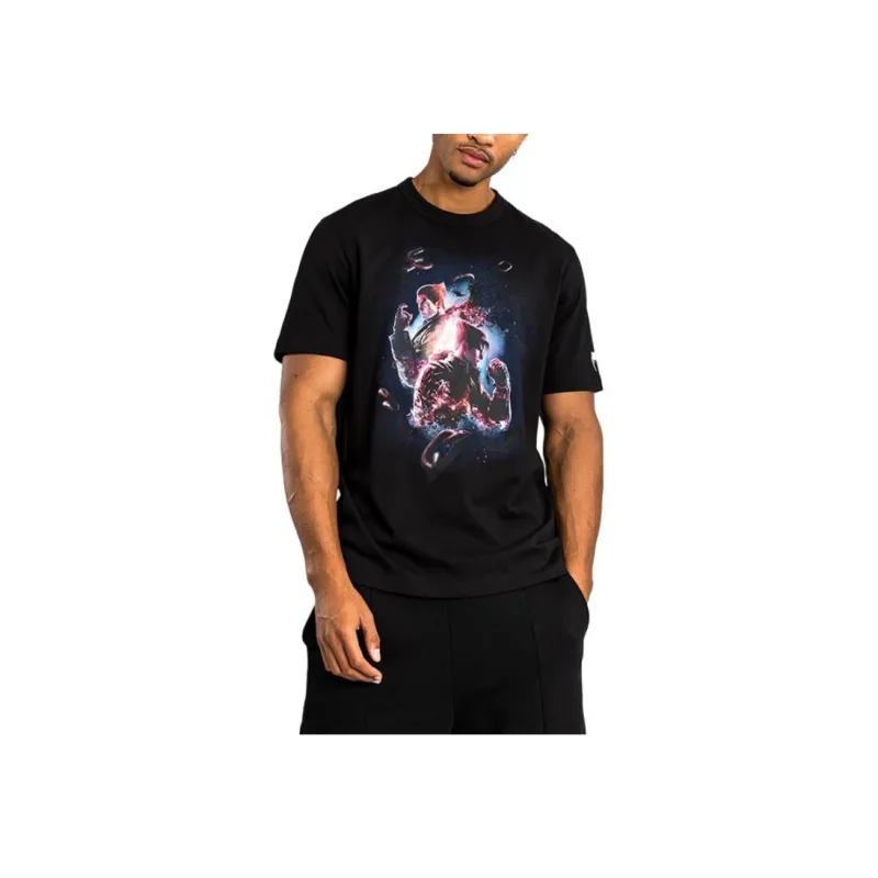 VENUM x Tekken 8 T Shirt Men's Black-0