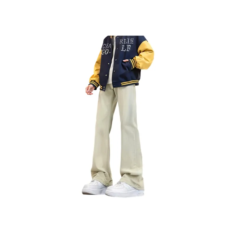 CHARLIE GOLF Jeans Unisex-11