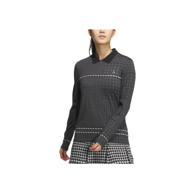 Adidas PRIMEKNIT Sweater Women's Black-1