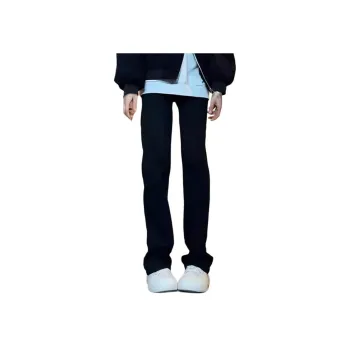 Weles Suit Trouser Unisex Black