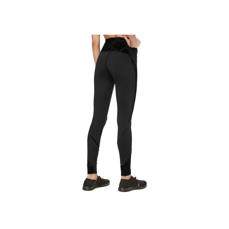 Lululemon Wunder Under Athletic Trousers Women's Black-1