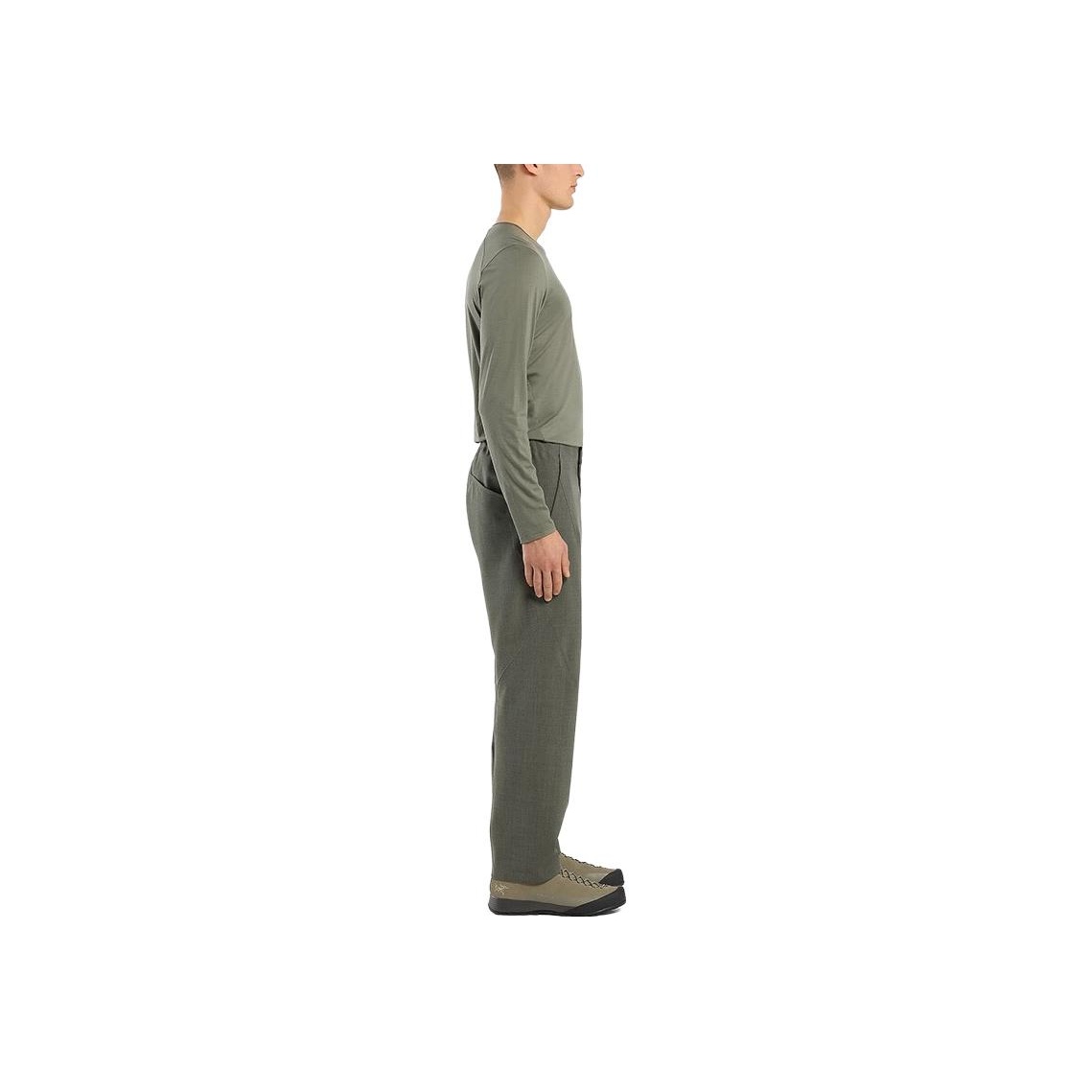 Arcteryx Spere Tech Wool Business Series Casual Pants Men