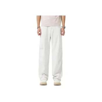 JASONWOOD Cowboy On The Run Jeans Unisex White