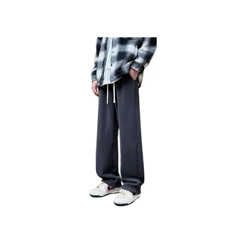 FOR FEAR THAT Casual Pants Unisex-4