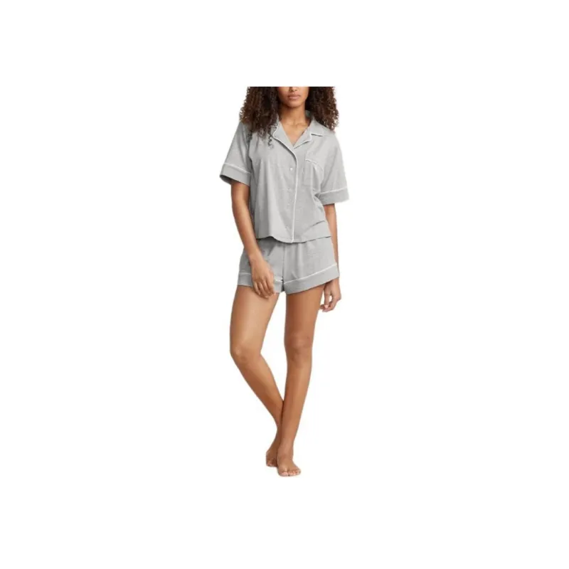 Polo Ralph Lauren Pajama Set Women's Gray-2