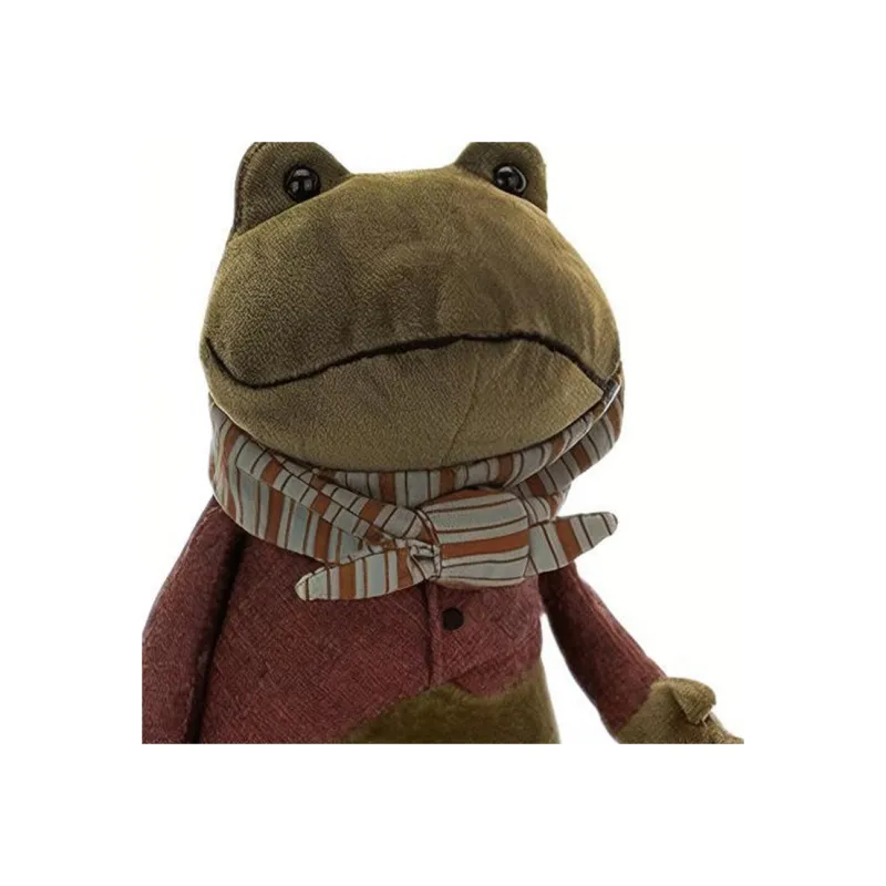JELLYCAT Animal Frog Dolls Plush Doll 33cm Height-2