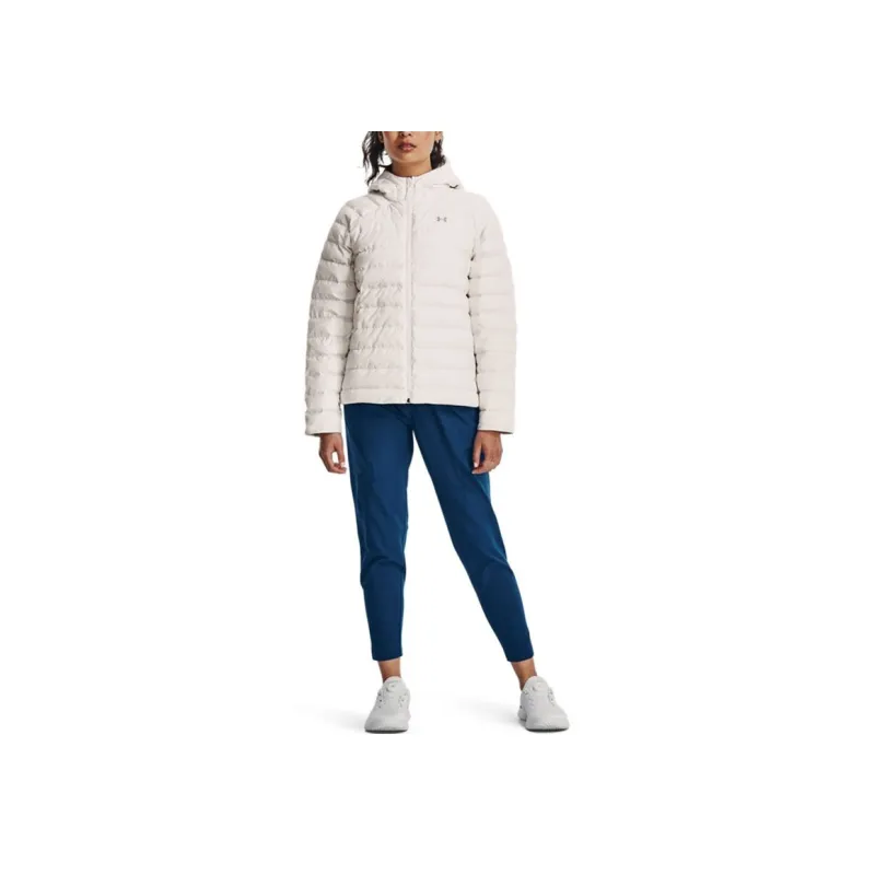 Under Armour Down Jacket Women's White-4