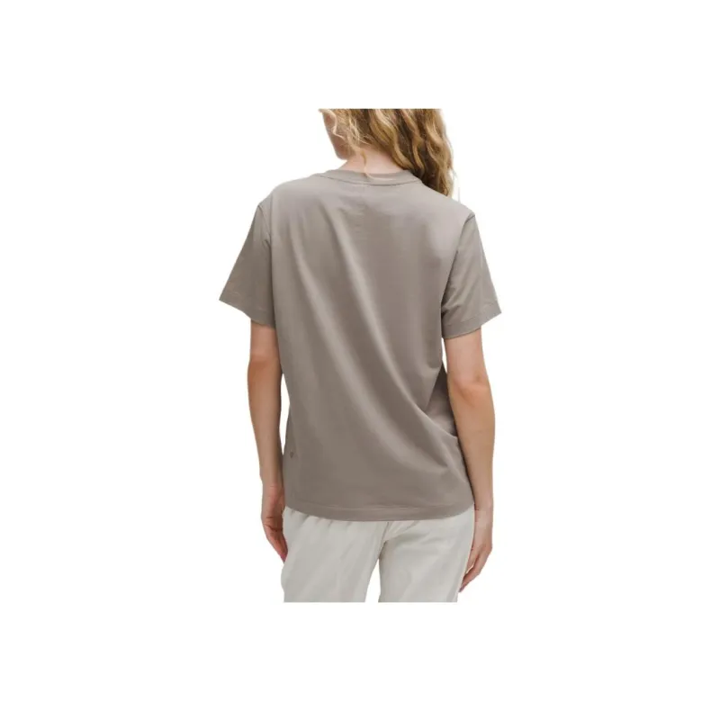 Lululemon T Shirt Women's Black-9
