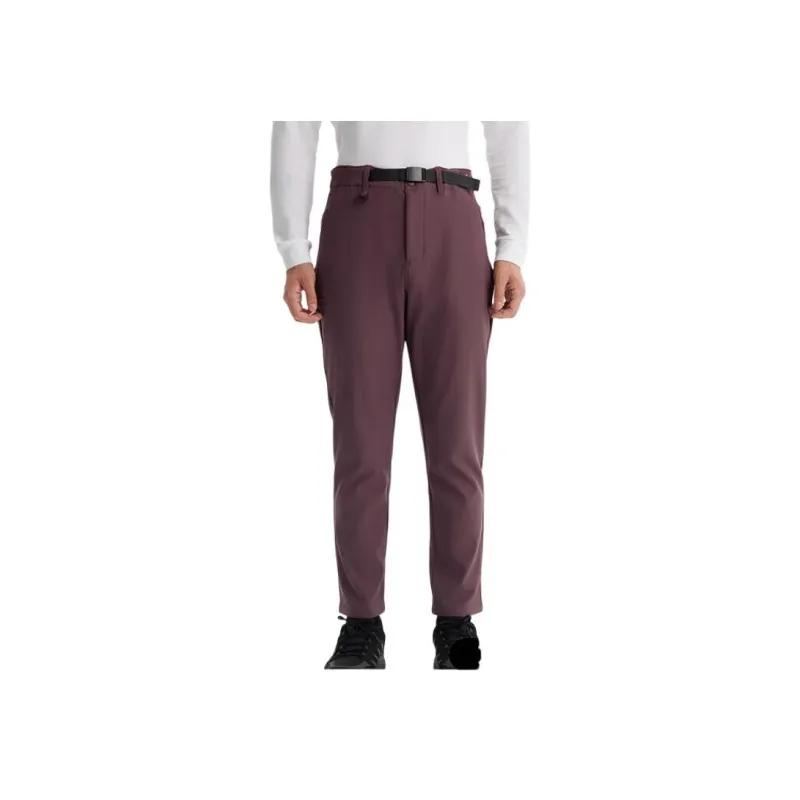 Columbia Transit TRAIL TICKET™ 2.0 SOFTSHELL Casual Pants Men's Dark Red-1