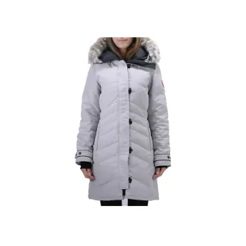 Canada Goose Victoria Series Down Jackets Women's Gray