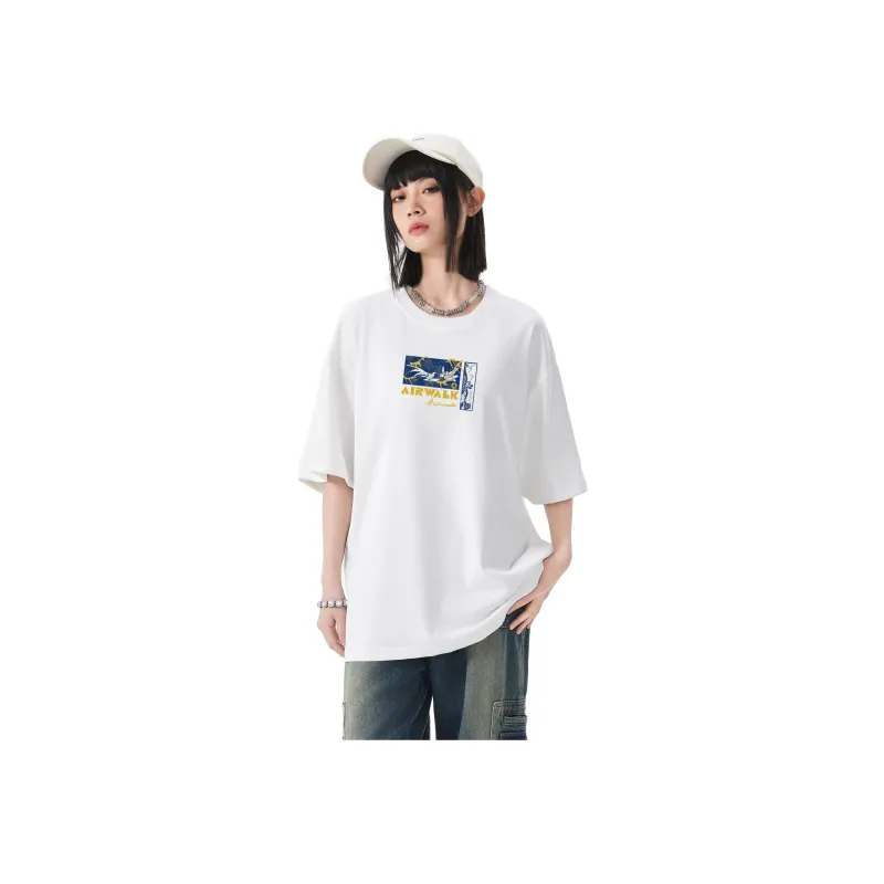 Airwalk T Shirts Unisex-45