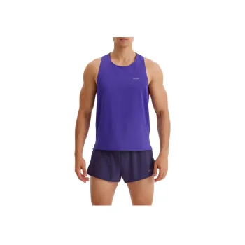 DECATHLON Tank Top Men's Bright Purple