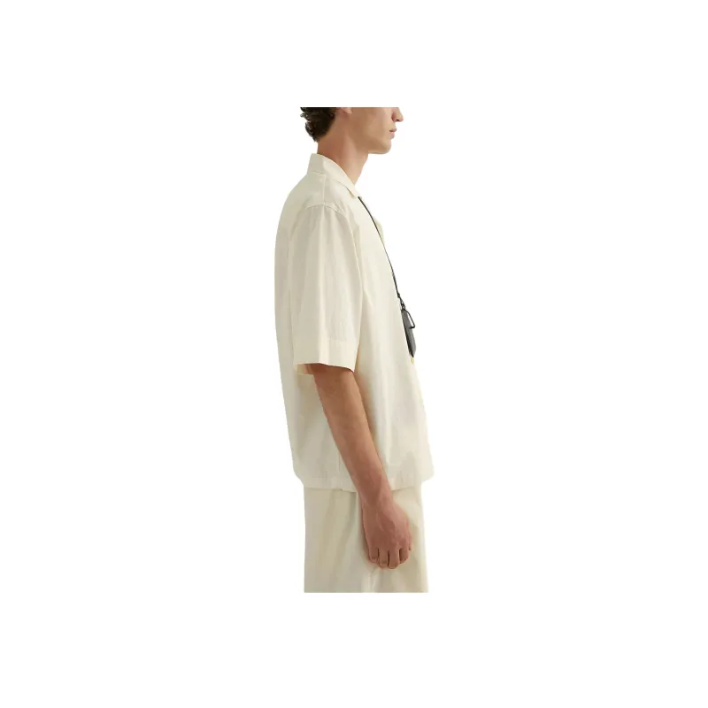 JIL SANDER Short sleeve Shirt-3