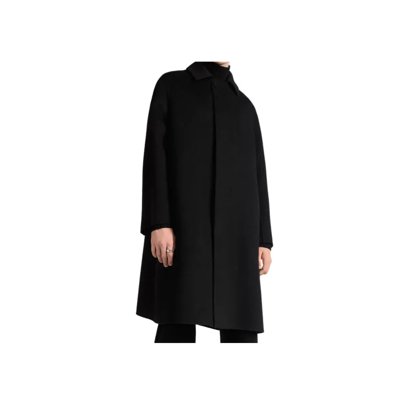 DIOR Coats Men Black-4