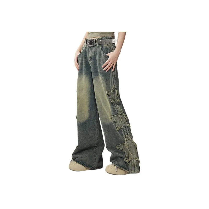 2WARDS CREATE Jeans Unisex Blue-0