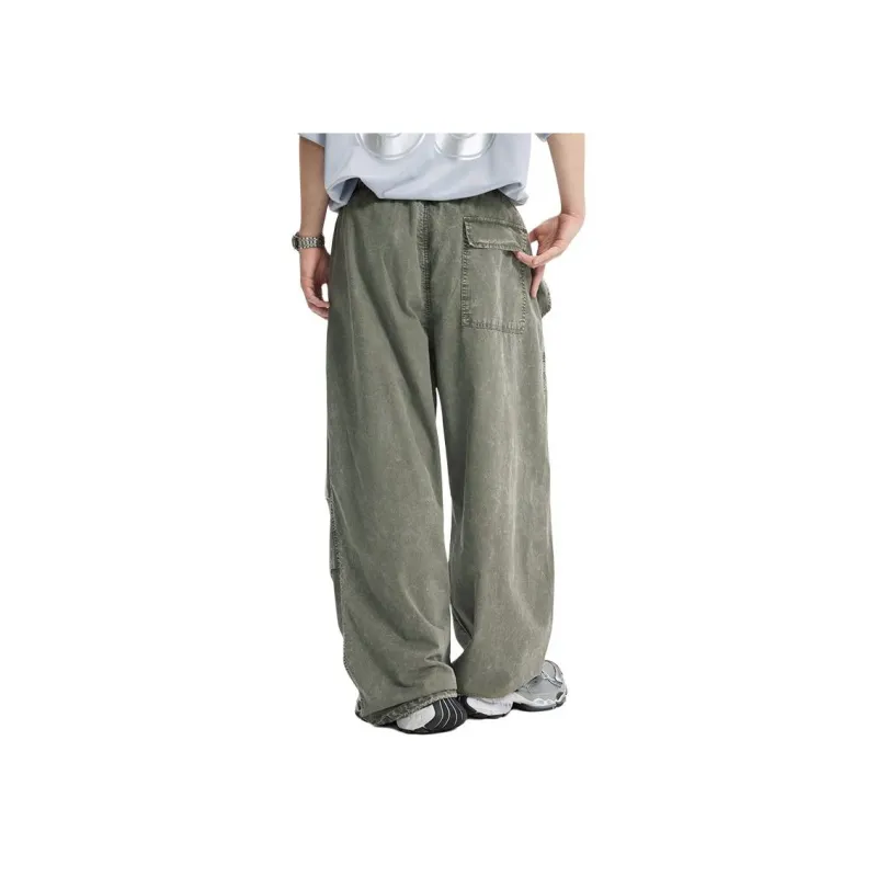 Cost Per Kilo Cargo Pants Unisex-4