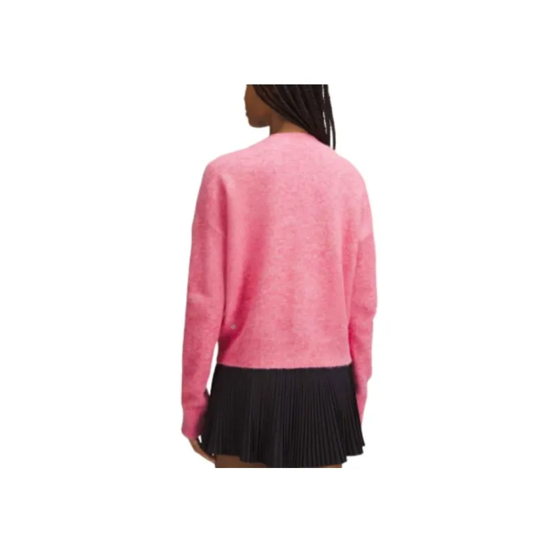 Lululemon Alpaca Wool Blend FW24 Knitwear Women's-0