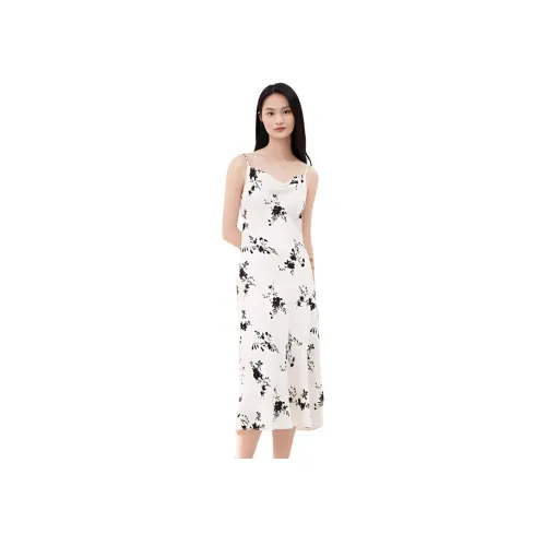 TKY SHOP 아랍스케어 여성 슬립 원피스