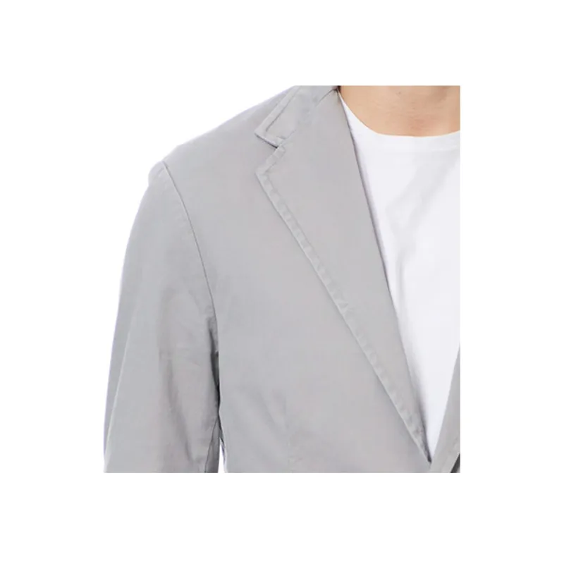 Polo Ralph Lauren Business Suits Coats Men's Gray-4