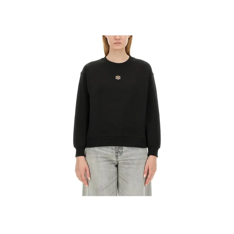 KENZO Lucky Tiger Crewneck Sweatshirt-0