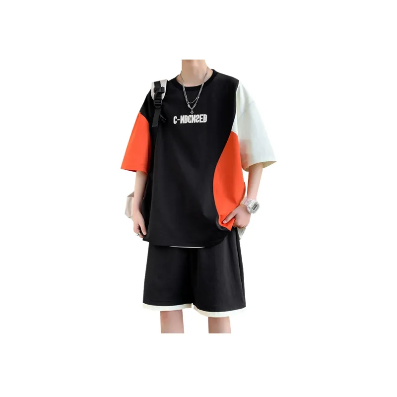 DJ.SPIRIT Casual Sportswear Unisex-12