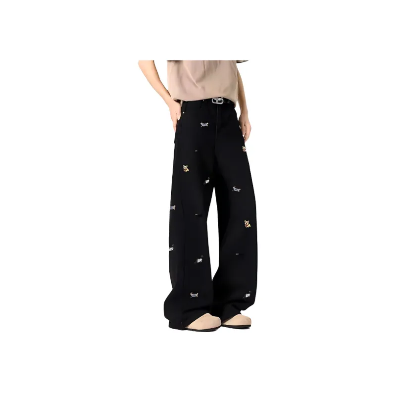 HKRXEC Jeans Men-13