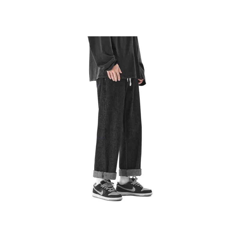 FAIRWHALE Jeans Unisex-4