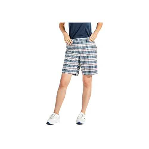 MUNSINGWEAR 마린 블루 여성 캐주얼 반바지