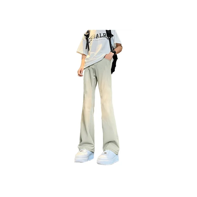 NEAR HERE Jeans Unisex-9