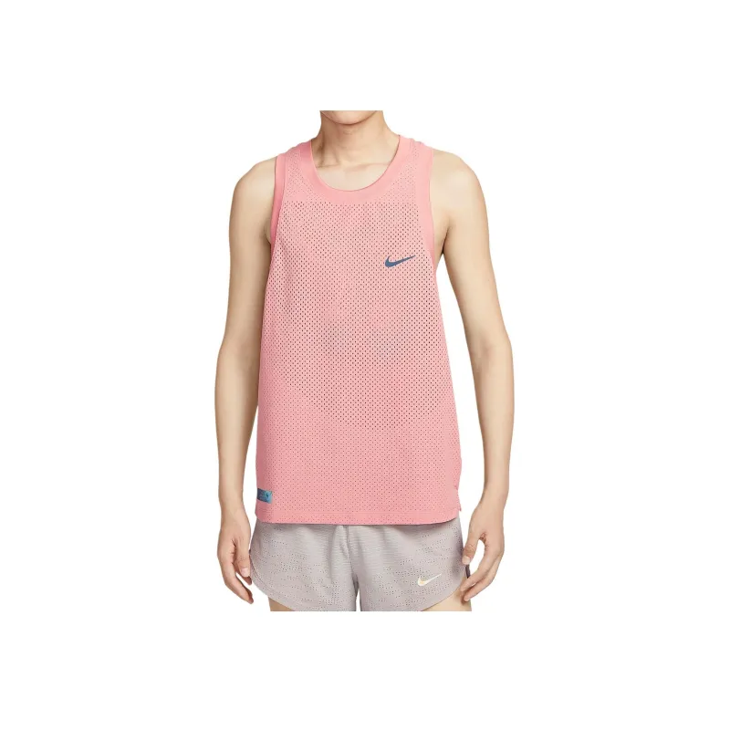 Nike Tank Top Men's Stardust Red-0