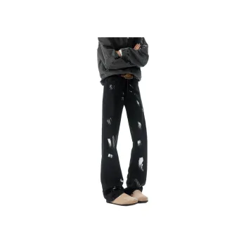 EYEUNDERSTAND Casual Pants Unisex
