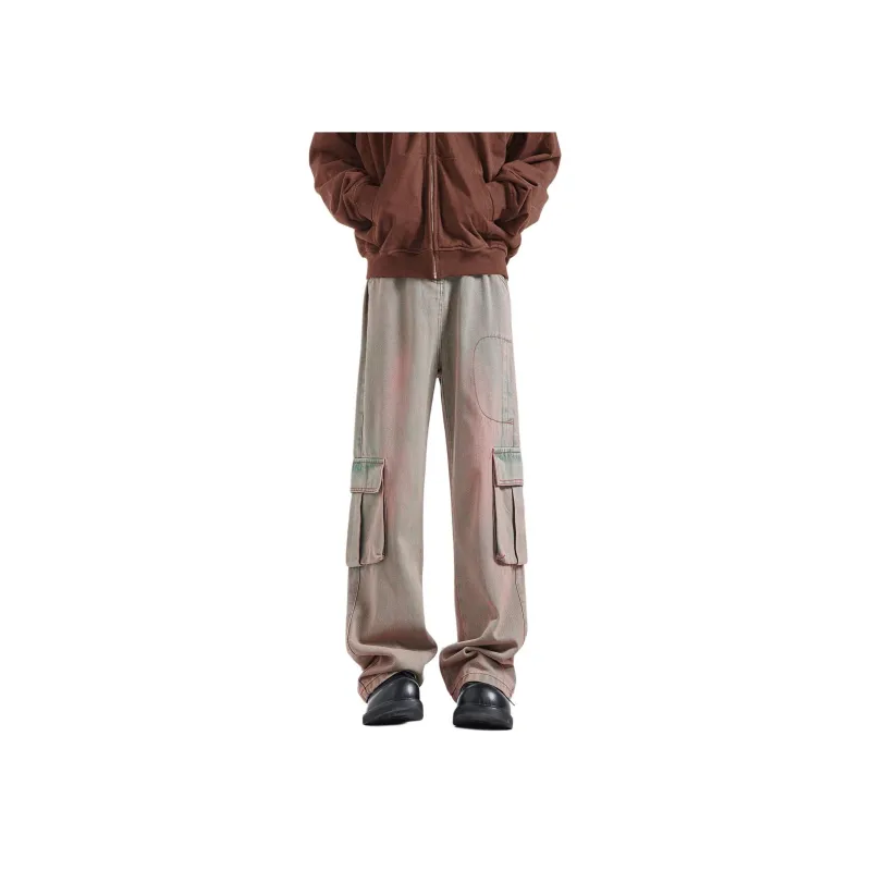 TESTUNG Jeans Unisex-0