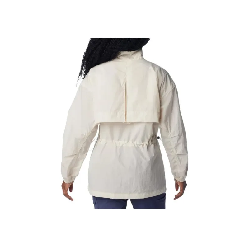 Columbia Paracutie Paracutie™ Jackets Coats Women's Apricot White-2