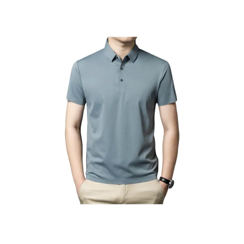 CASAMIA Polo Shirts Men-18