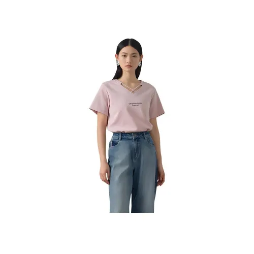 AYILIAN 여성 티셔츠