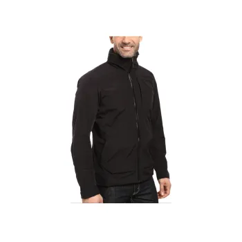Arcteryx ATOM LT Puffer Jackets Men Black