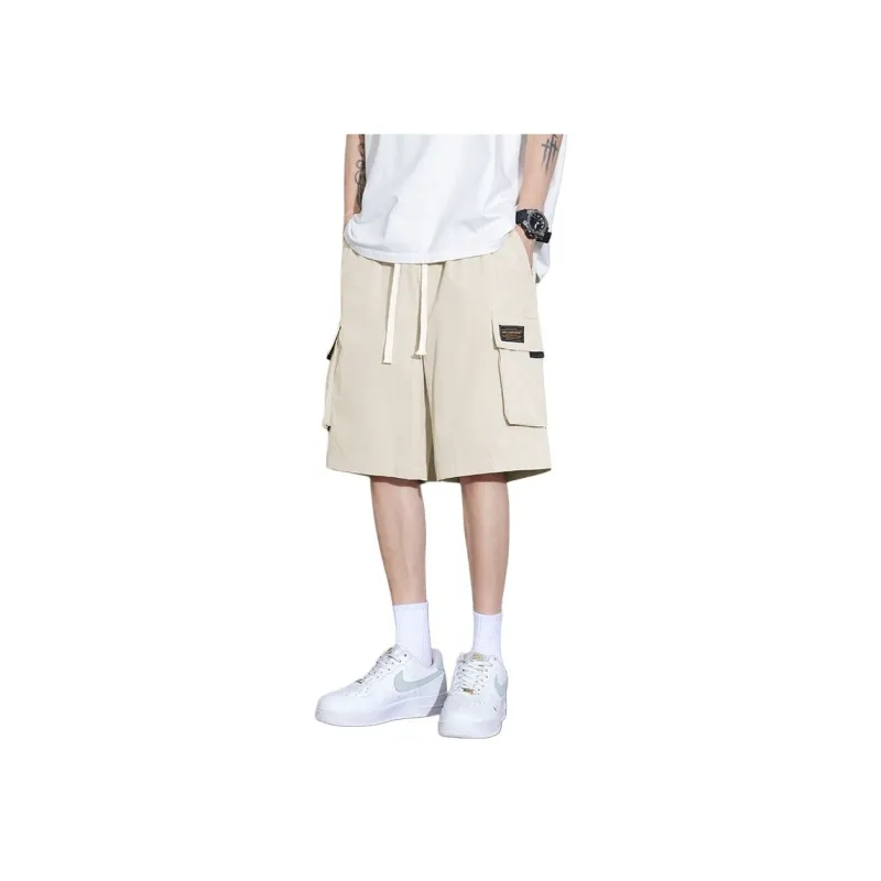 Warrior Cloud Sail Series Cargo Shorts Unisex-4