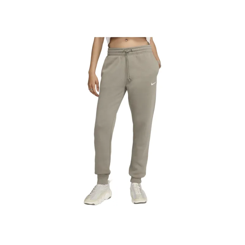 Nike Sportswear Phoenix Fleece Women's Mid Rise Sweatpants-0
