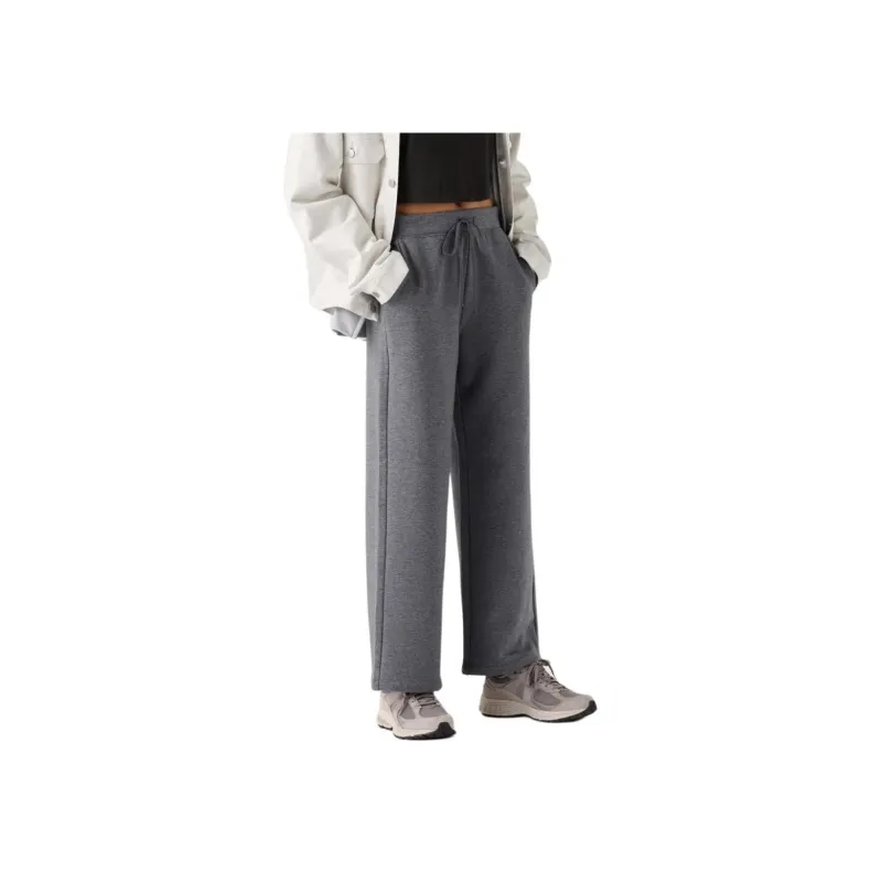 UNIQLO Casual Pants Women's Dark Gray-0