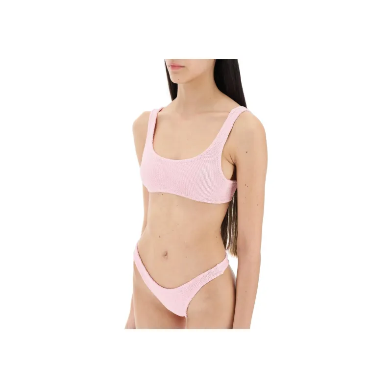 REINA OLGA Pilou Halterneck Bikini-1